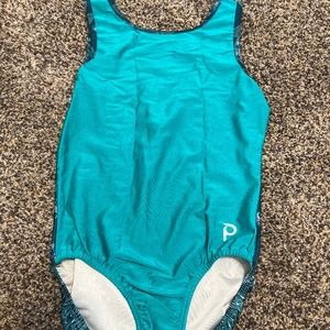 Gymnastics Leotard